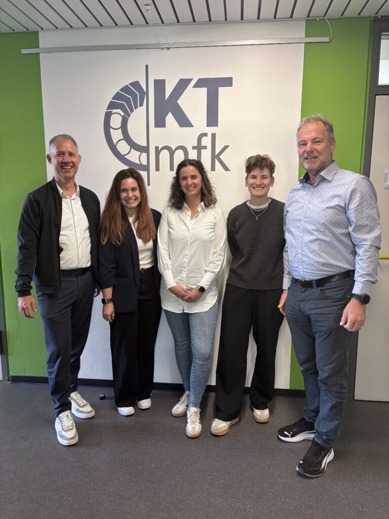 Kick-off of a new research collaboration between Audi AG and KTmfk